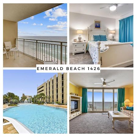 Emerald Beach #1426 By Book That Condo Panama Stadt Exterior foto