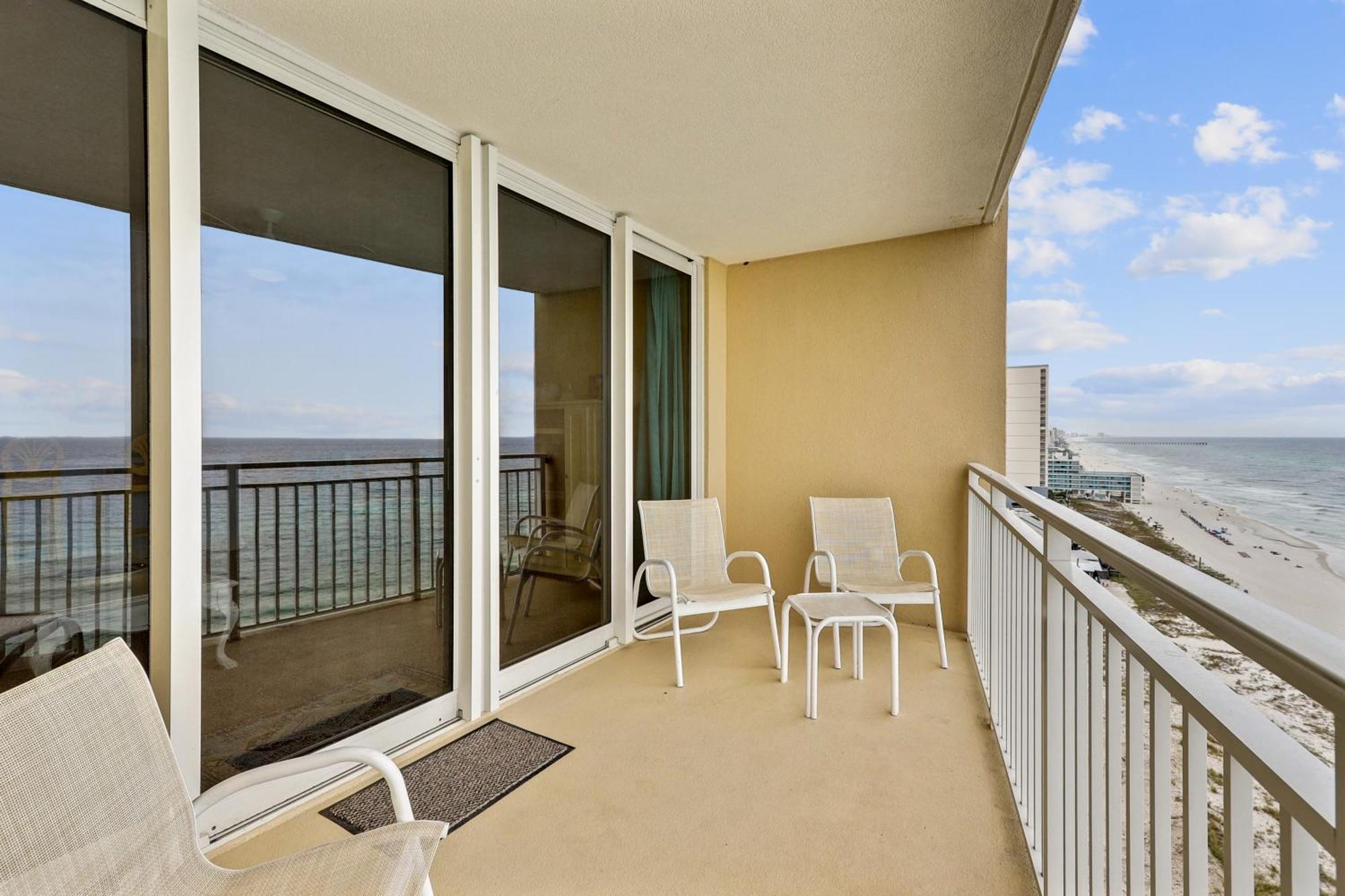 Emerald Beach #1426 By Book That Condo Panama Stadt Exterior foto