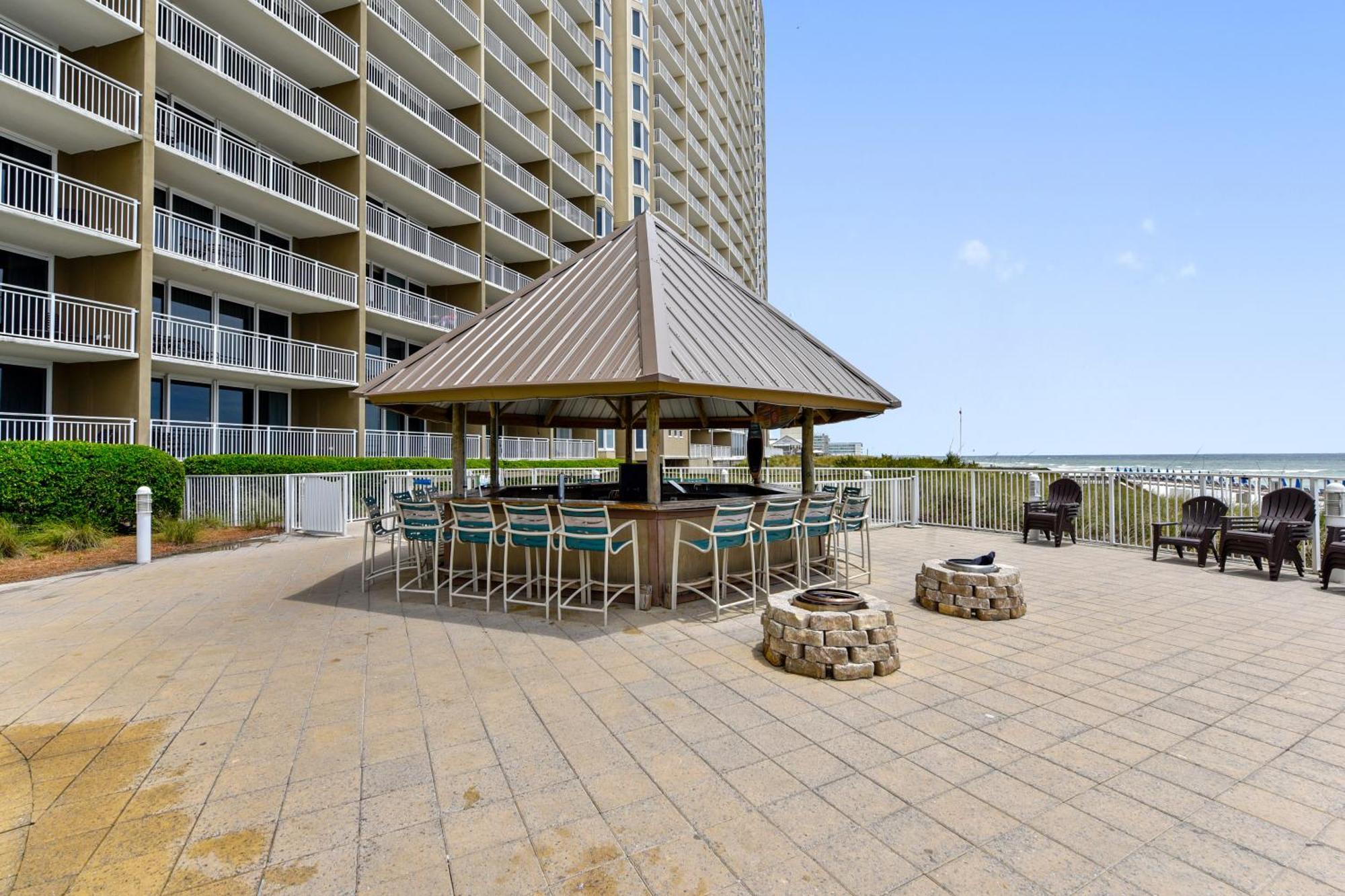 Emerald Beach #1426 By Book That Condo Panama Stadt Exterior foto