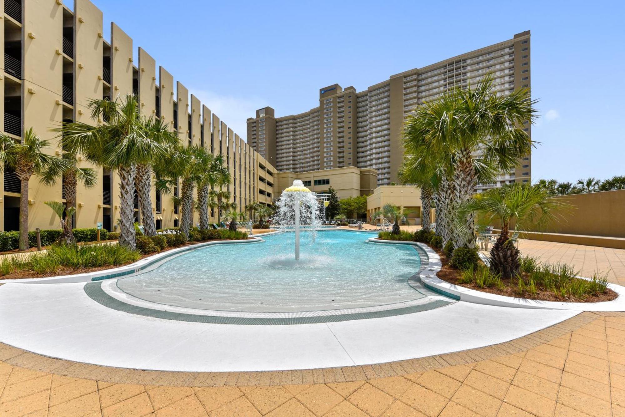 Emerald Beach #1426 By Book That Condo Panama Stadt Exterior foto