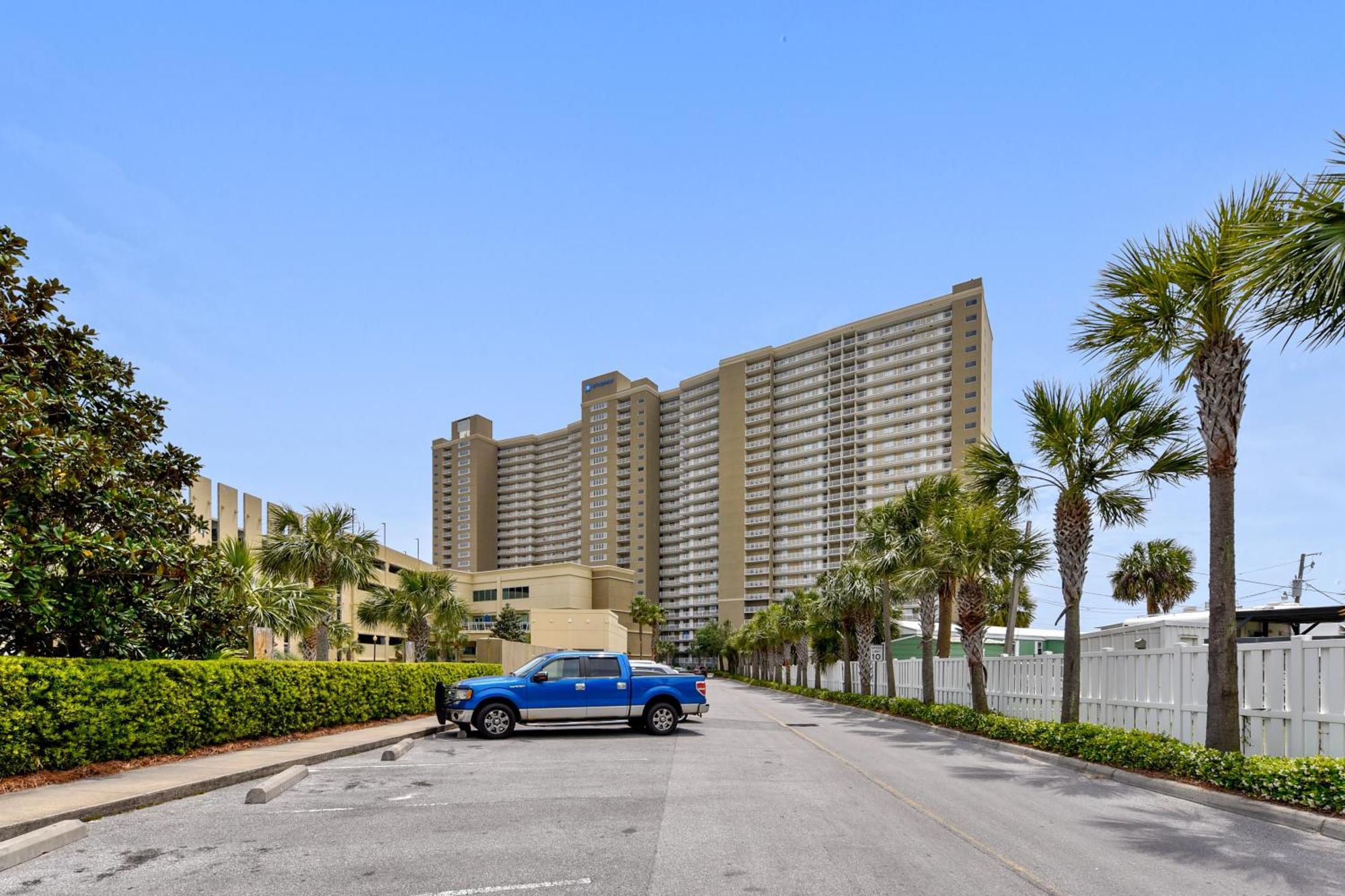 Emerald Beach #1426 By Book That Condo Panama Stadt Exterior foto