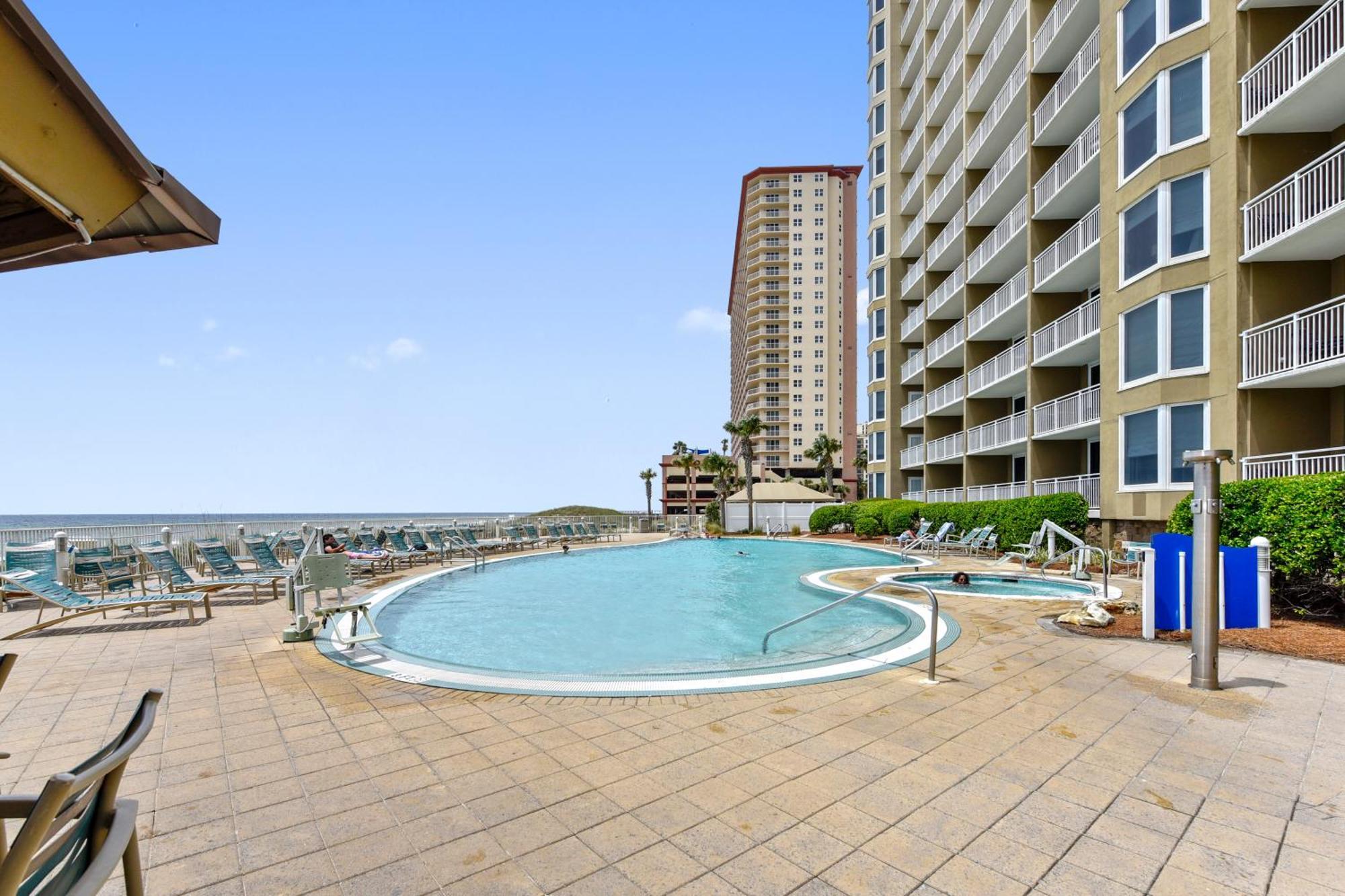 Emerald Beach #1426 By Book That Condo Panama Stadt Exterior foto