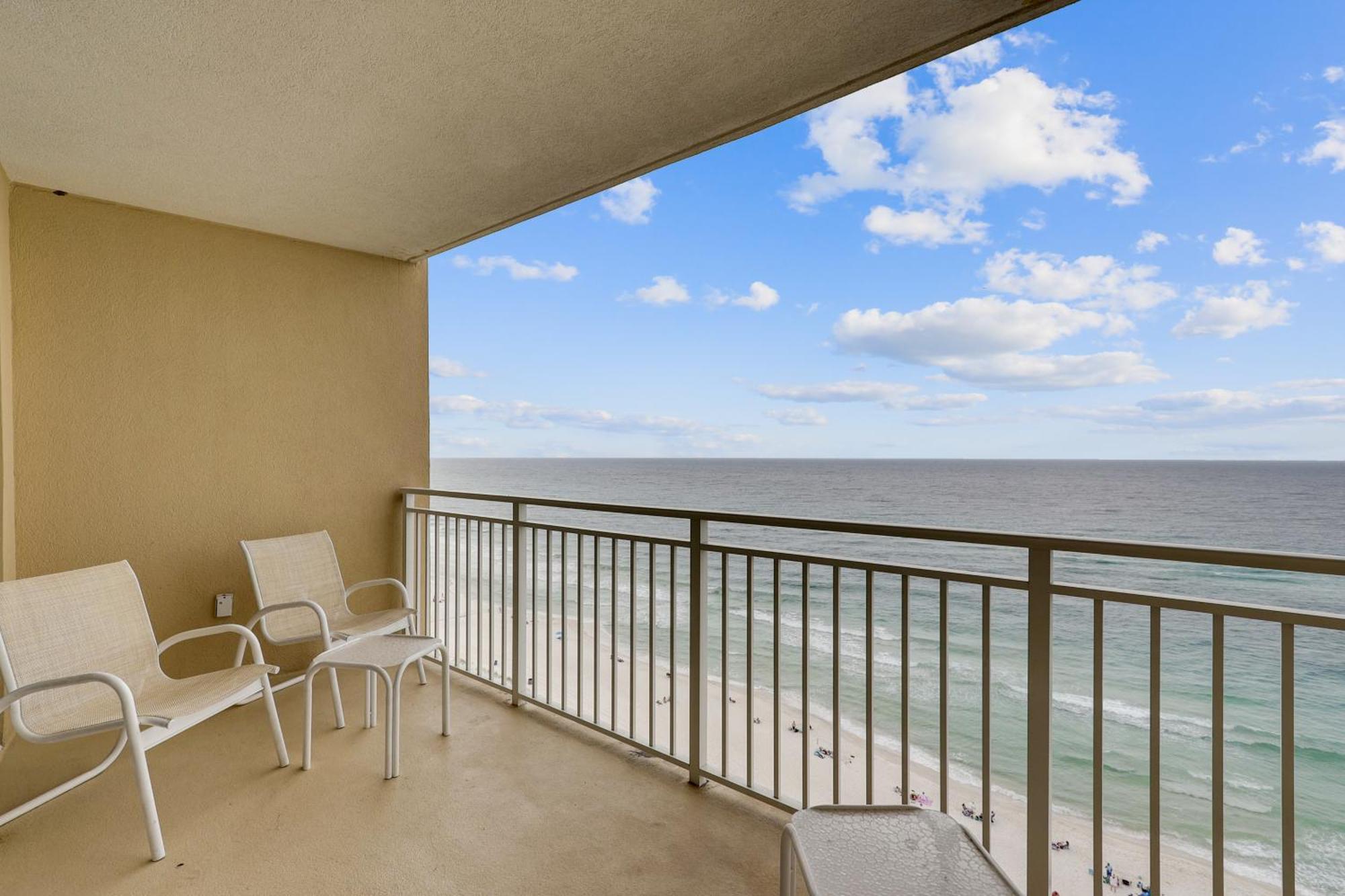 Emerald Beach #1426 By Book That Condo Panama Stadt Exterior foto